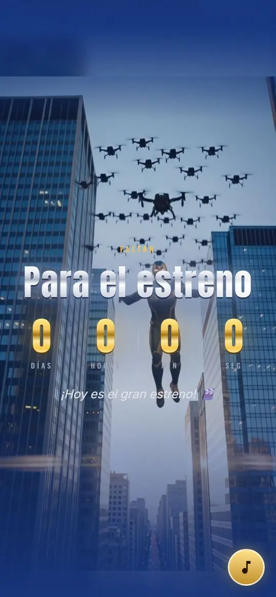 Cuenta regresiva